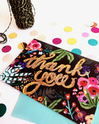 Thank You Card